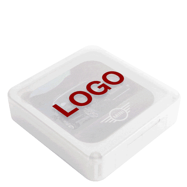 Edge - Chargeur Induction Publicitaire Edge - Chargeur Induction Publicitaire