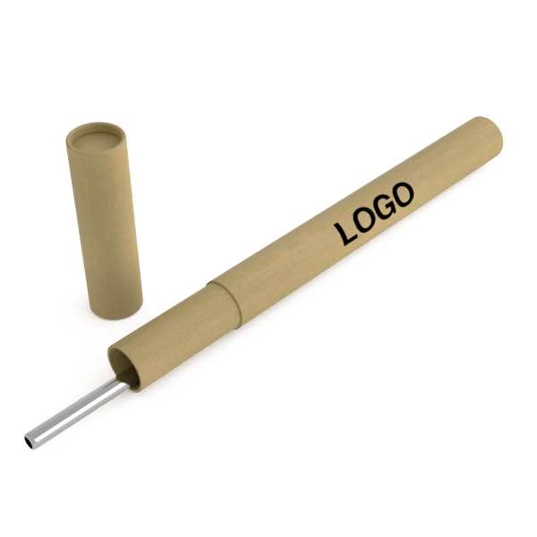 Straight - Paille Personnalisée Straight - Paille Personnalisée