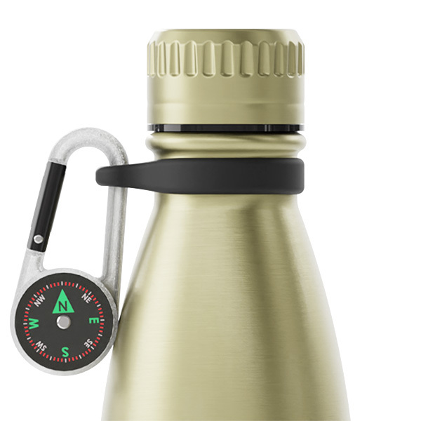 Nova Pure - Gourde Isotherme Personnalisée Nova Pure - Gourde Isotherme Personnalisée