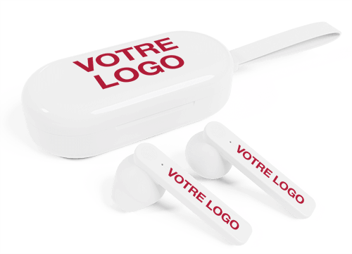 Duet - Écouteurs sans fil personnalisés Duet - Écouteurs sans fil personnalisés