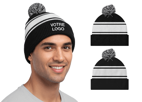 Bobble - Bonnets personnalisables