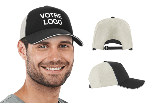 Breeze - Casquettes imprimées Breeze - Casquettes imprimées