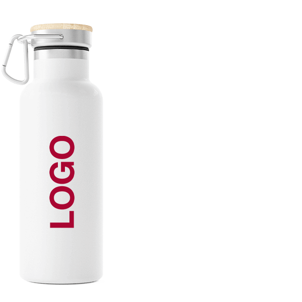 Traveler - Gourde Personnalisable Traveler - Gourde Personnalisable