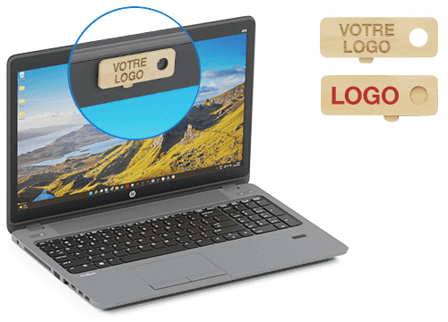 Canopy - Cache Caméra Goodies en Bois Canopy - Cache Caméra Goodies en Bois