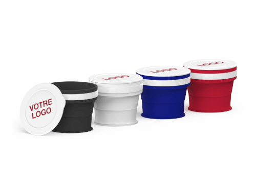 Compresso - Mug de voyage marqu&eacute;