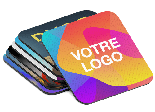 Modula - Sous-Verres personnalisables Modula - Sous-Verres personnalisables