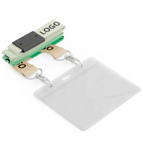 Access Duo - Lanières avec logo Access Duo - Lanières avec logo