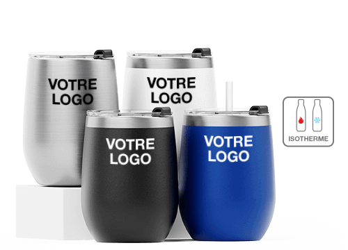 Rondo - Tasses de voyage promotionnelles  Rondo - Tasses de voyage promotionnelles