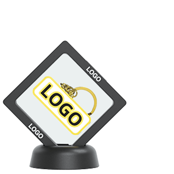 Porte-clés en émail - Porte-clés personnalisé