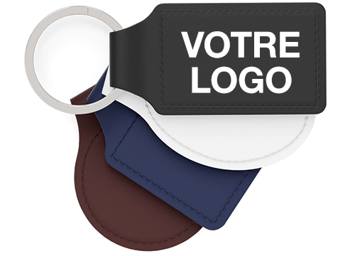 Tanner - Portes-clés personnalisés Tanner - Portes-clés personnalisés