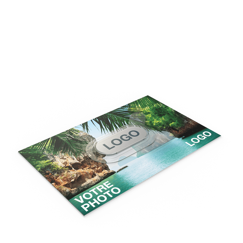 Guard - Cache Webcam Personnalisé Guard - Cache Webcam Personnalisé