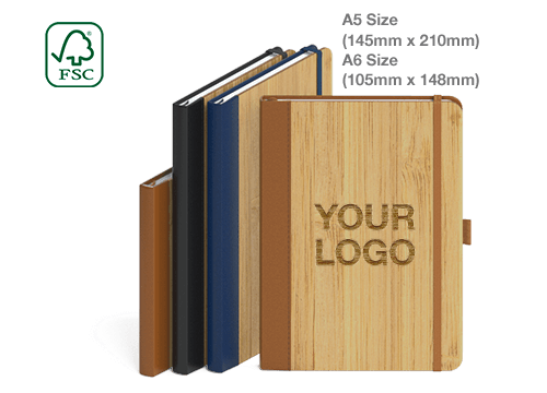 Grove - Carnets goodies personnalisés