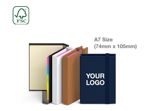 MindMark - Carnets publicitaires MindMark - Carnets publicitaires