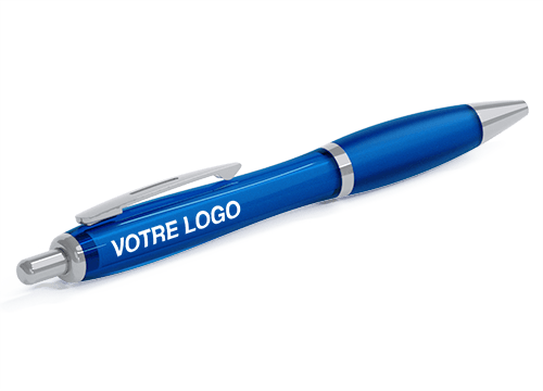 Curve - Stylos promotionnels personnalisés