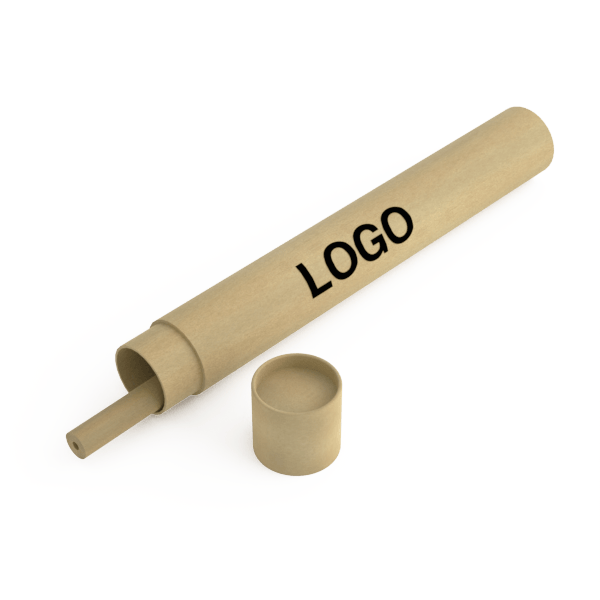 Earth - Stylos à bille personnalisés en carton recyclé Earth - Stylos à bille personnalisés en carton recyclé