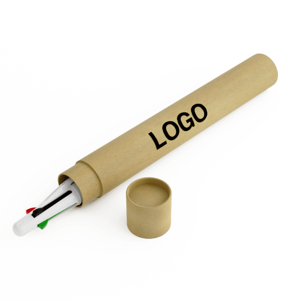 Quad - Stylos 4 couleurs promotionnels personnalisés Quad - Stylos 4 couleurs promotionnels personnalisés