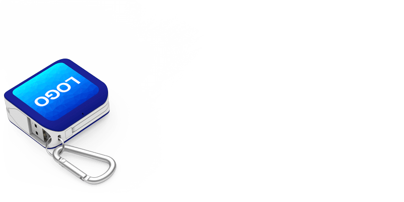 Boost - Batterie Portable Personnalisable Boost - Batterie Portable Personnalisable