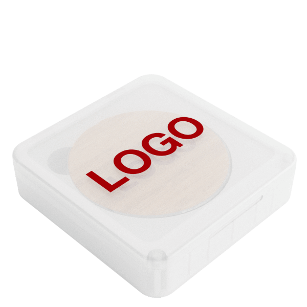 Ring - Chargeur Induction Publicitaire Ring - Chargeur Induction Publicitaire