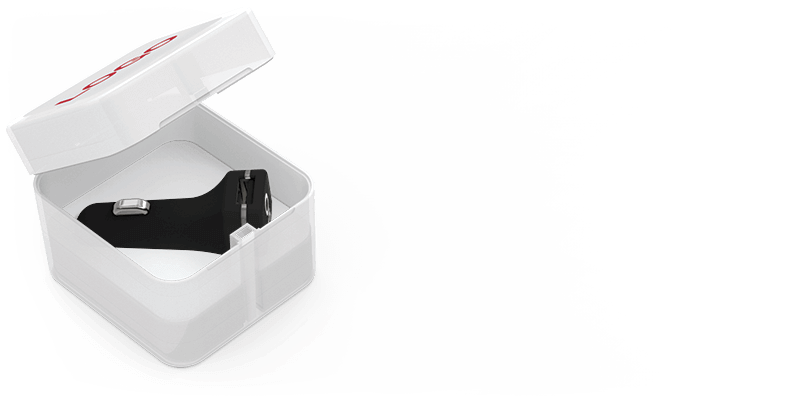 Master - Chargeur USB Voiture Personnalisable Master - Chargeur USB Voiture Personnalisable