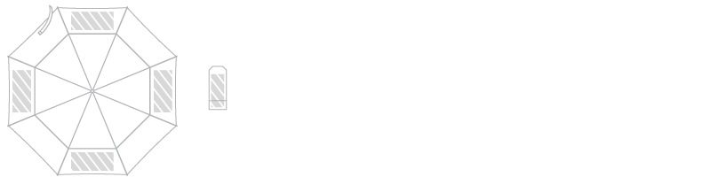 Parapluie Impression photo Parapluie Impression photo