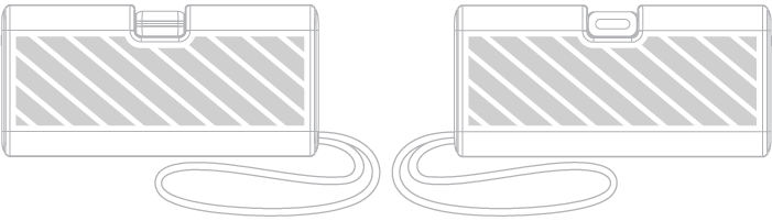 Power Bank Sérigraphie