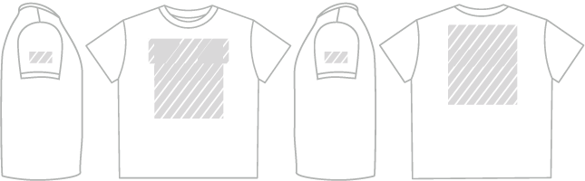 T-shirt Impression photo