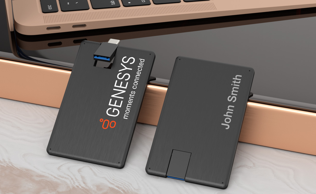 Ace - Carte De Visite USB gallery thumbnail