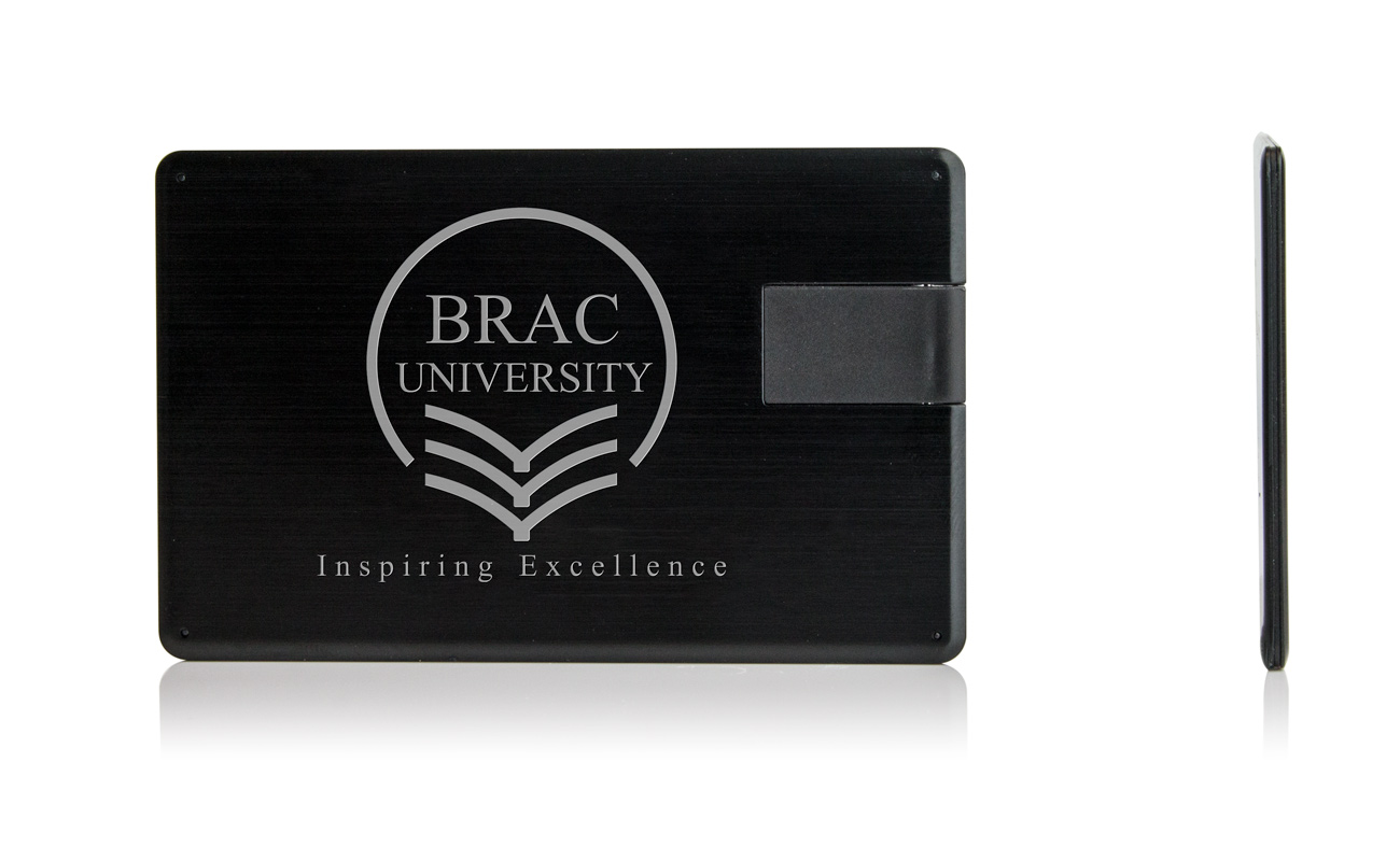 Alloy - Clé USB Format Carte De Crédit gallery thumbnail