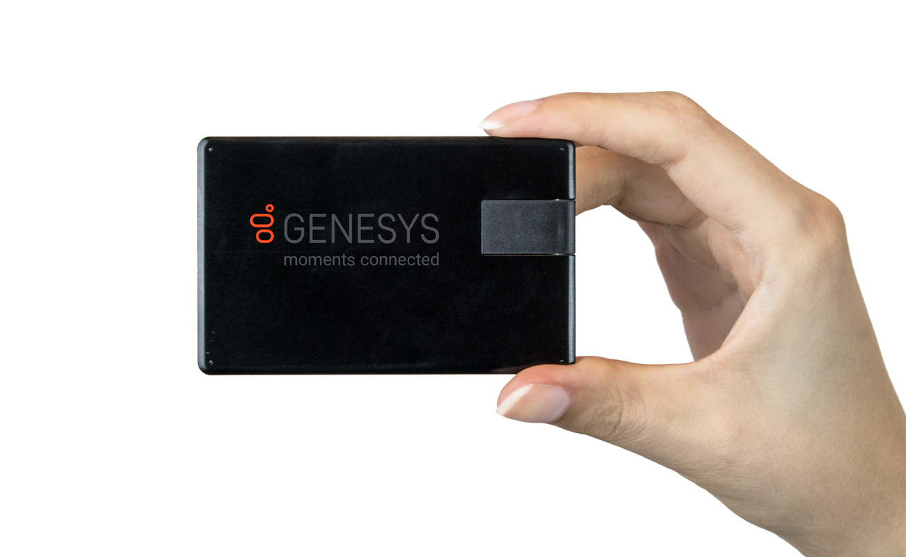 Alloy - USB Carte De Credit gallery thumbnail