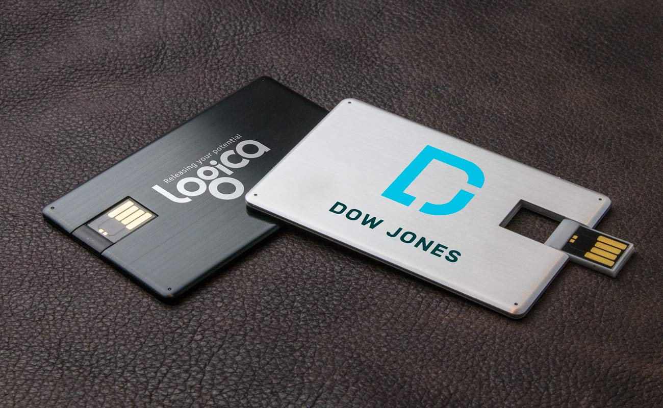 Alloy - Carte USB Personnalisable gallery thumbnail