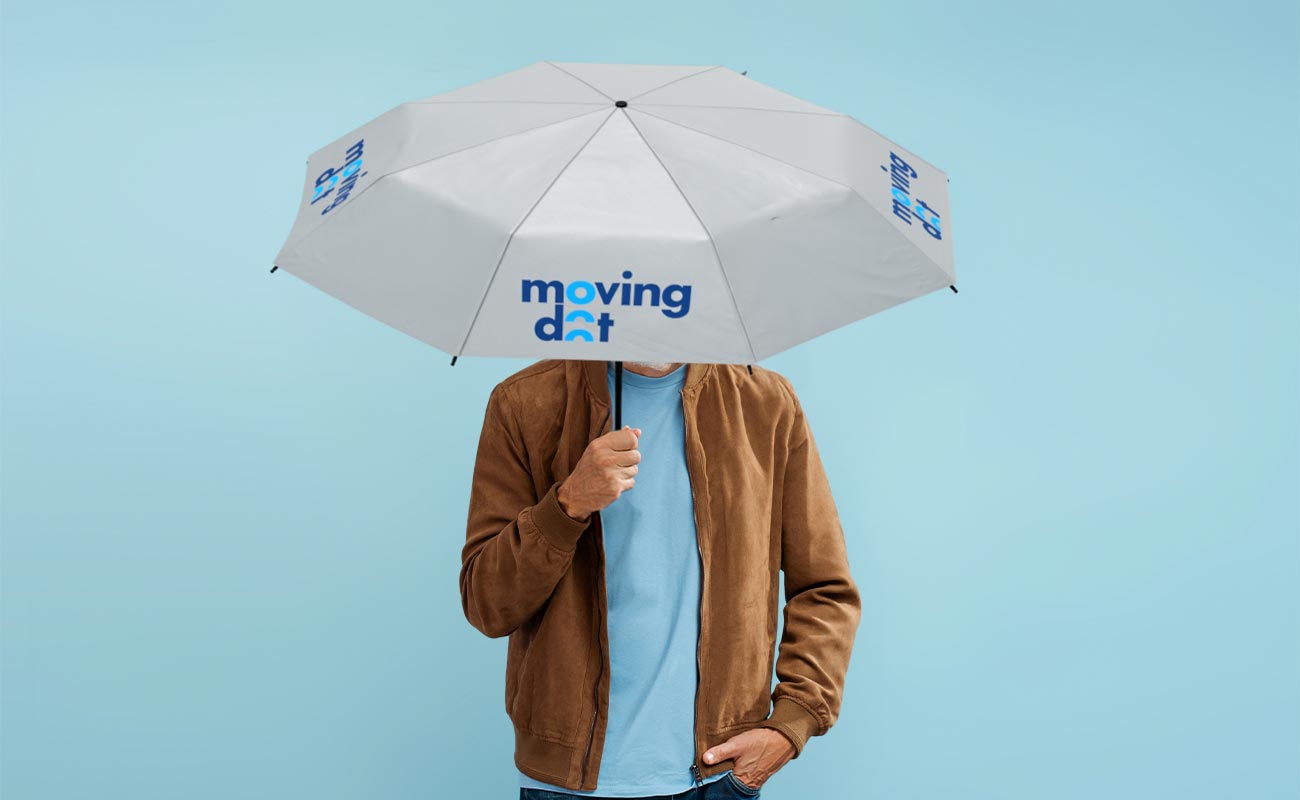 AltoPeak - Parapluies objets publicitaires gallery thumbnail