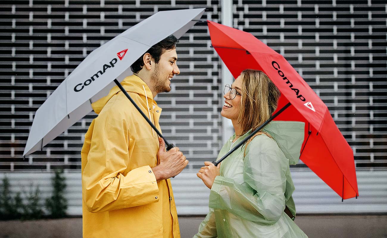 AltoPeak - Parapluies goodies personnalisés gallery thumbnail