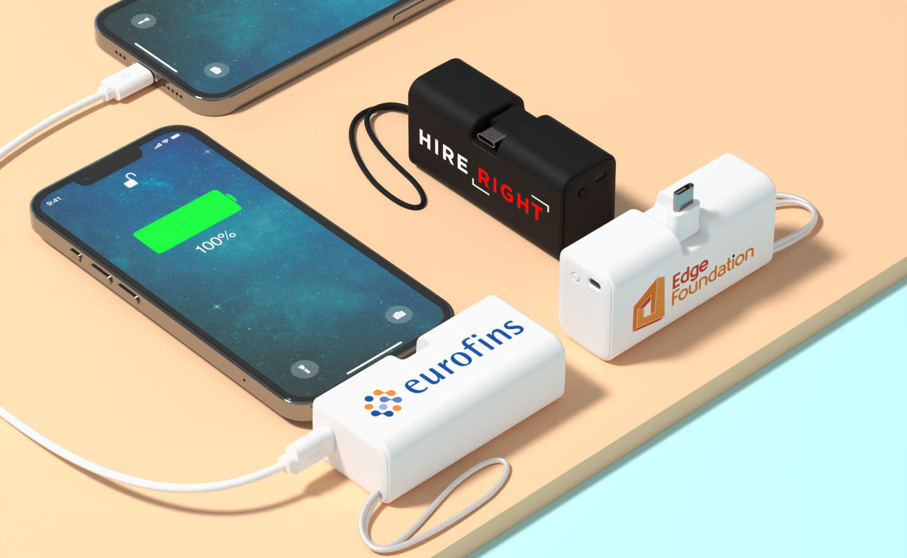 Amp - Lot Power Bank