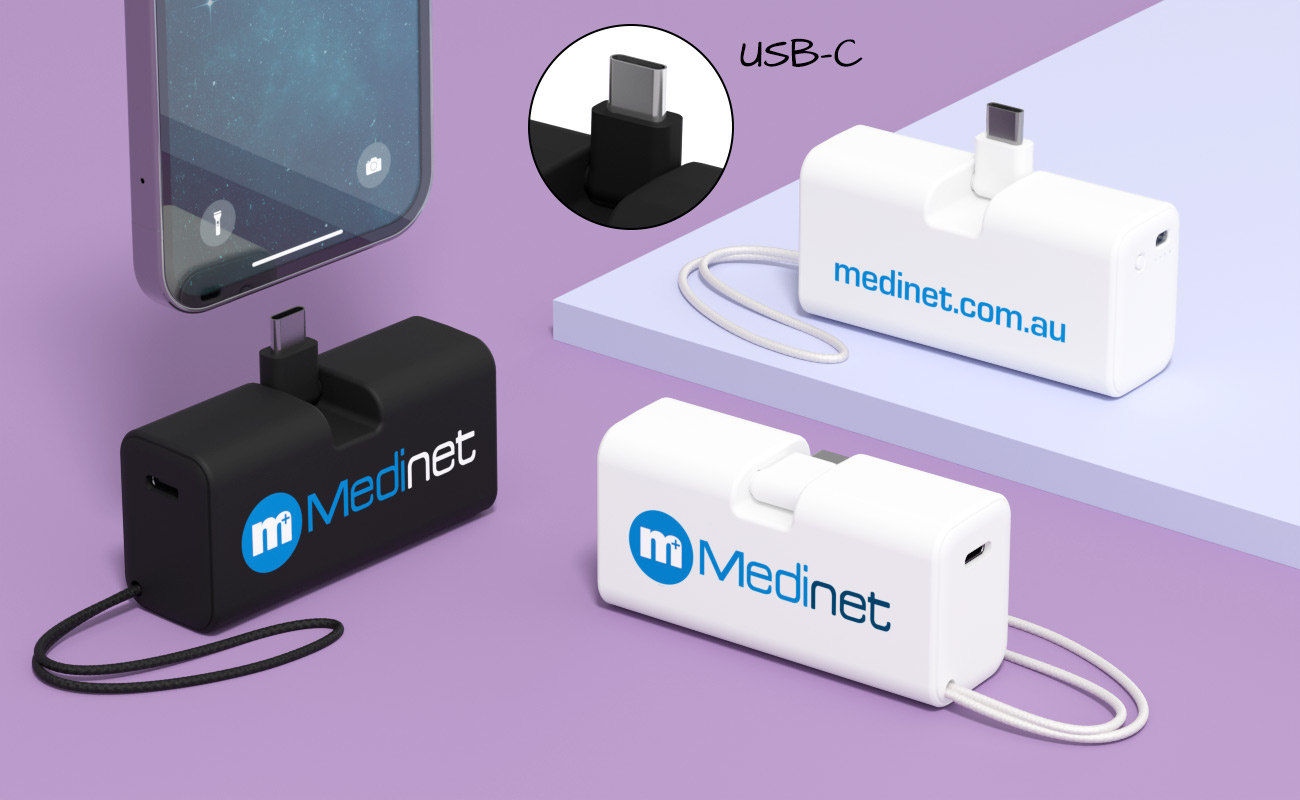 Amp - Goodies Power Bank gallery thumbnail