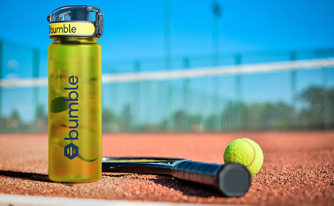 Aqualok Infuse - Gourde avec infuseur de fruits personnalisable gallery thumbnail