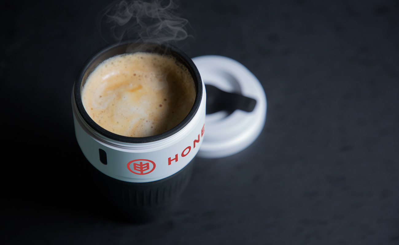 Barista - Mugs de voyages personnalisés gallery thumbnail