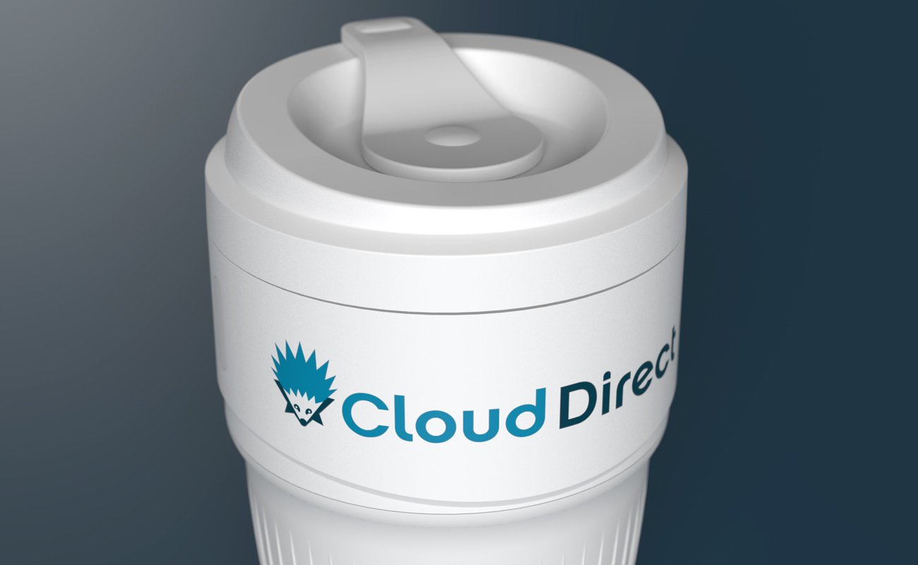 Barista - Tasse de voyage personnalisée gallery thumbnail