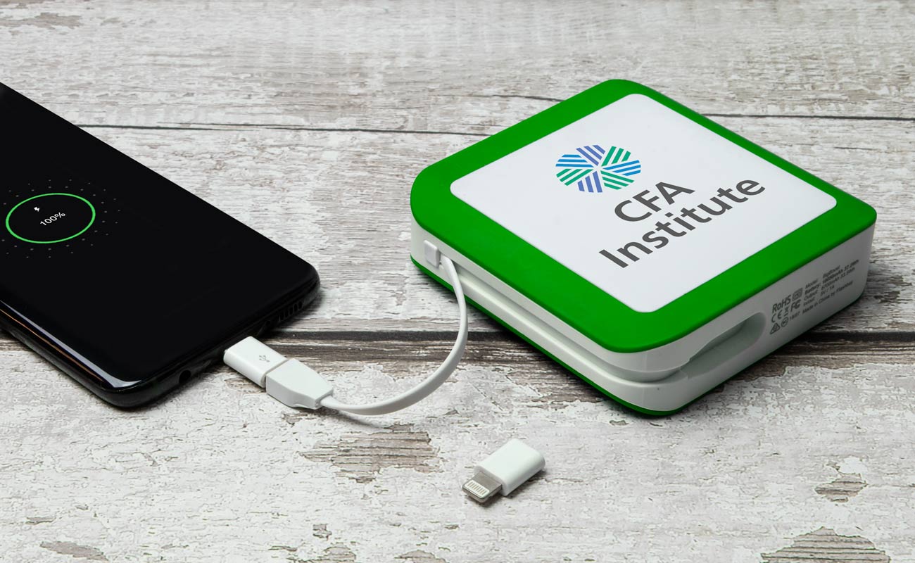 Big Boost - Chargeur Nomade Personnalisable gallery thumbnail