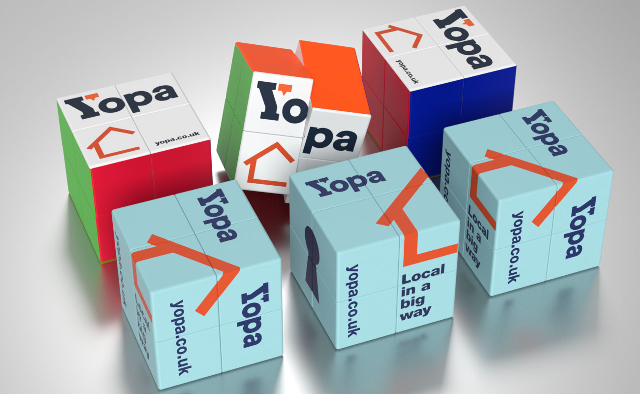 Blox Mini - Cubes Magiques personnalisables gallery thumbnail