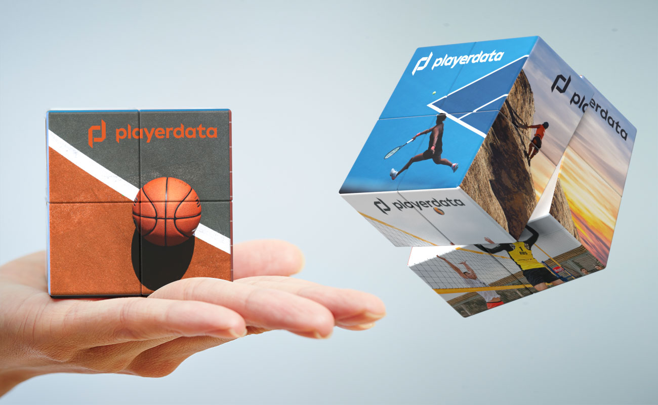 Blox Mini - Cubes Magiques objets publicitaires gallery thumbnail