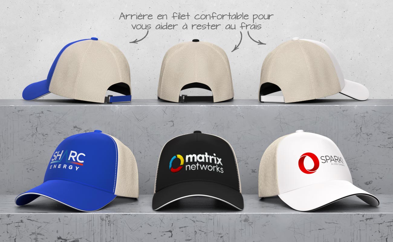 Casquette Breeze