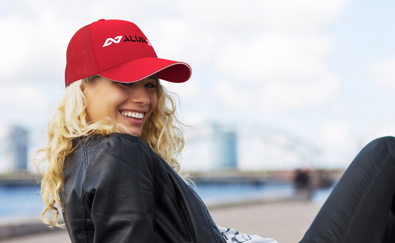 Breeze Pure - Casquettes personnalisées gallery thumbnail