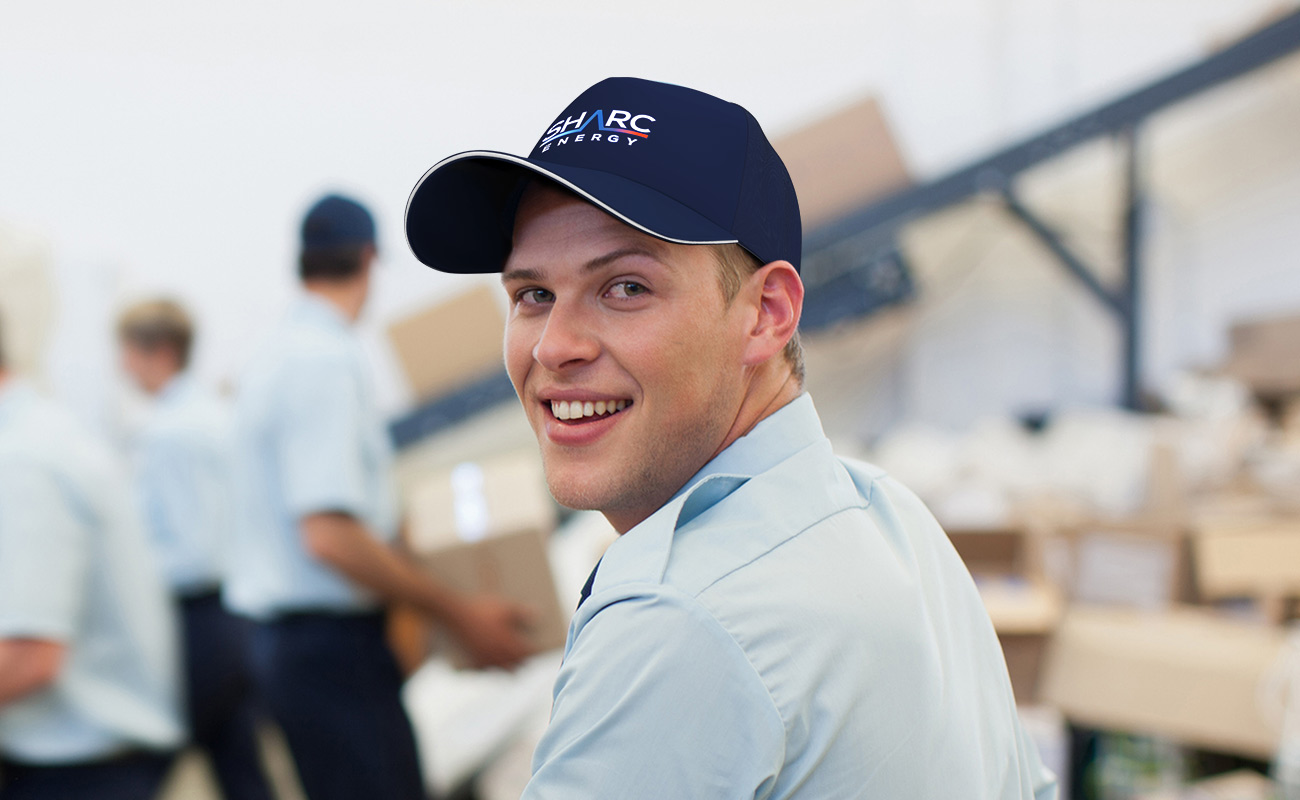 Breeze Pure - Casquettes promotionnelles gallery thumbnail