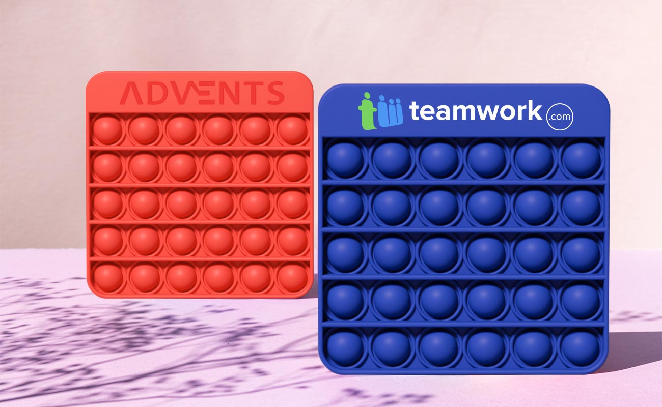 Bubble - Jouets Fidget Personnalisés gallery thumbnail