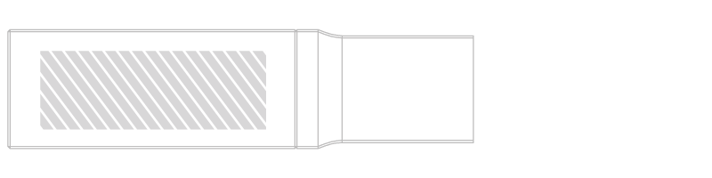 Clé USB Gravure laser