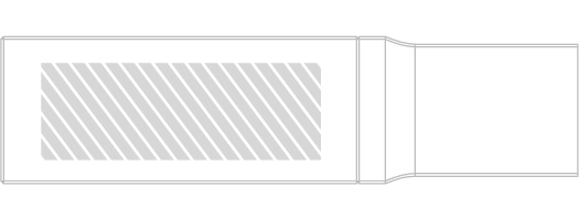 Clé USB Gravure laser
