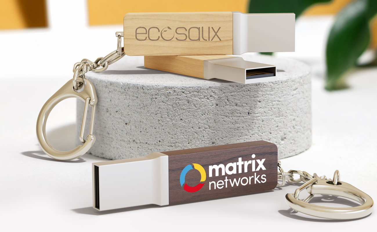 Carve - Clef USB Bois gallery thumbnail