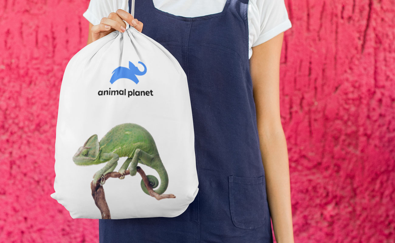 City - Tote bags à cordon marqués gallery thumbnail