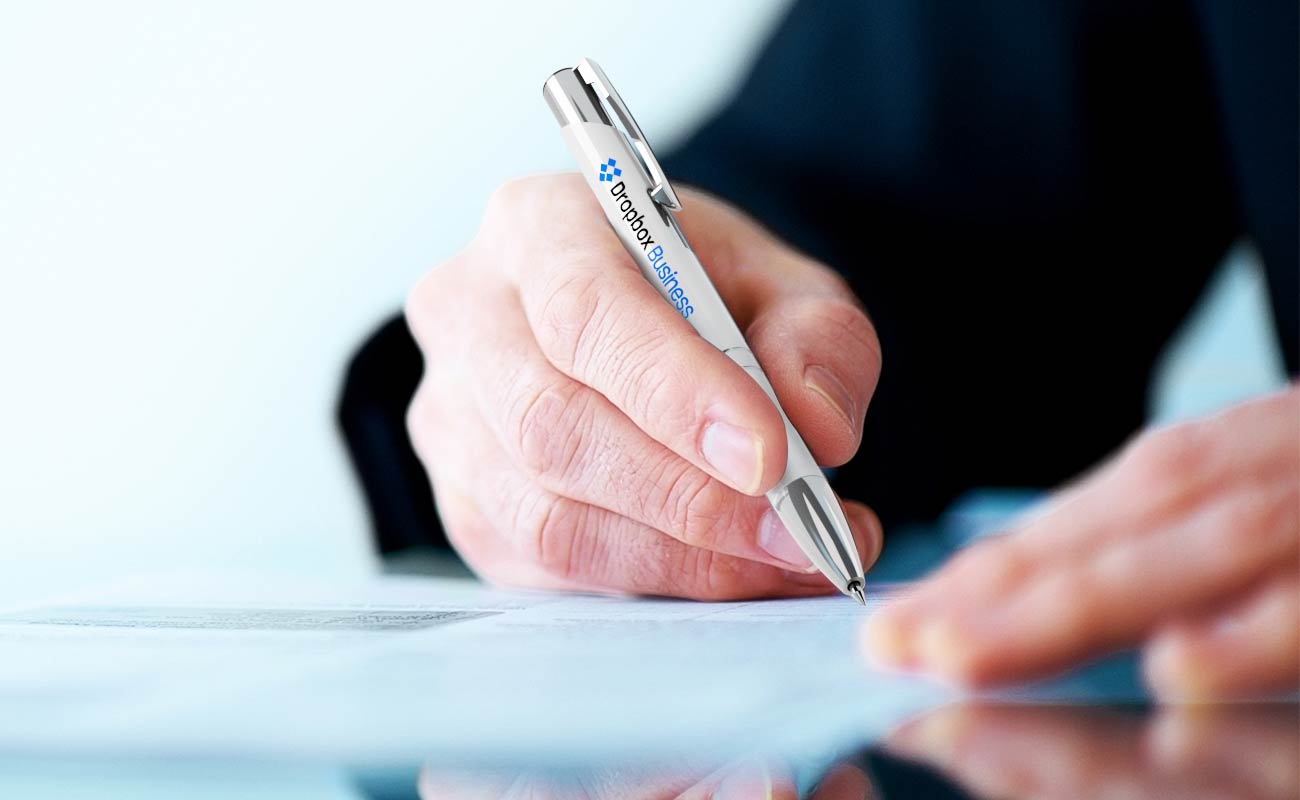 Clarity - Stylos promotionnels publicitaires gallery thumbnail