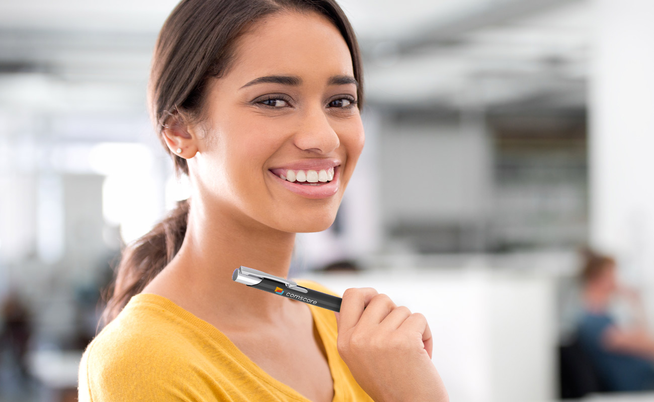 Clarity - Stylos publicitaires gallery thumbnail